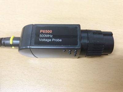 Цифровой осциллограф смешанных сигналов Tektronix MSO4104B с P6500